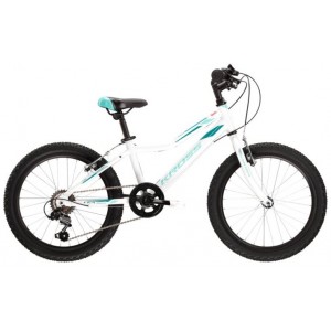 Dviratis KROSS Lea Mini 1.0 baltas